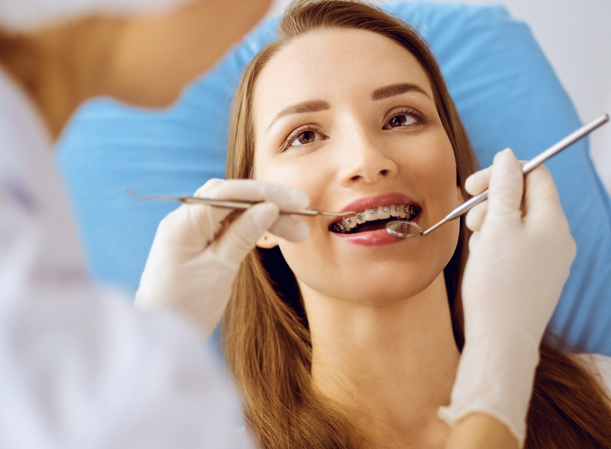 Končno bo ortodont Ljubljana odstranil aparat za zobe