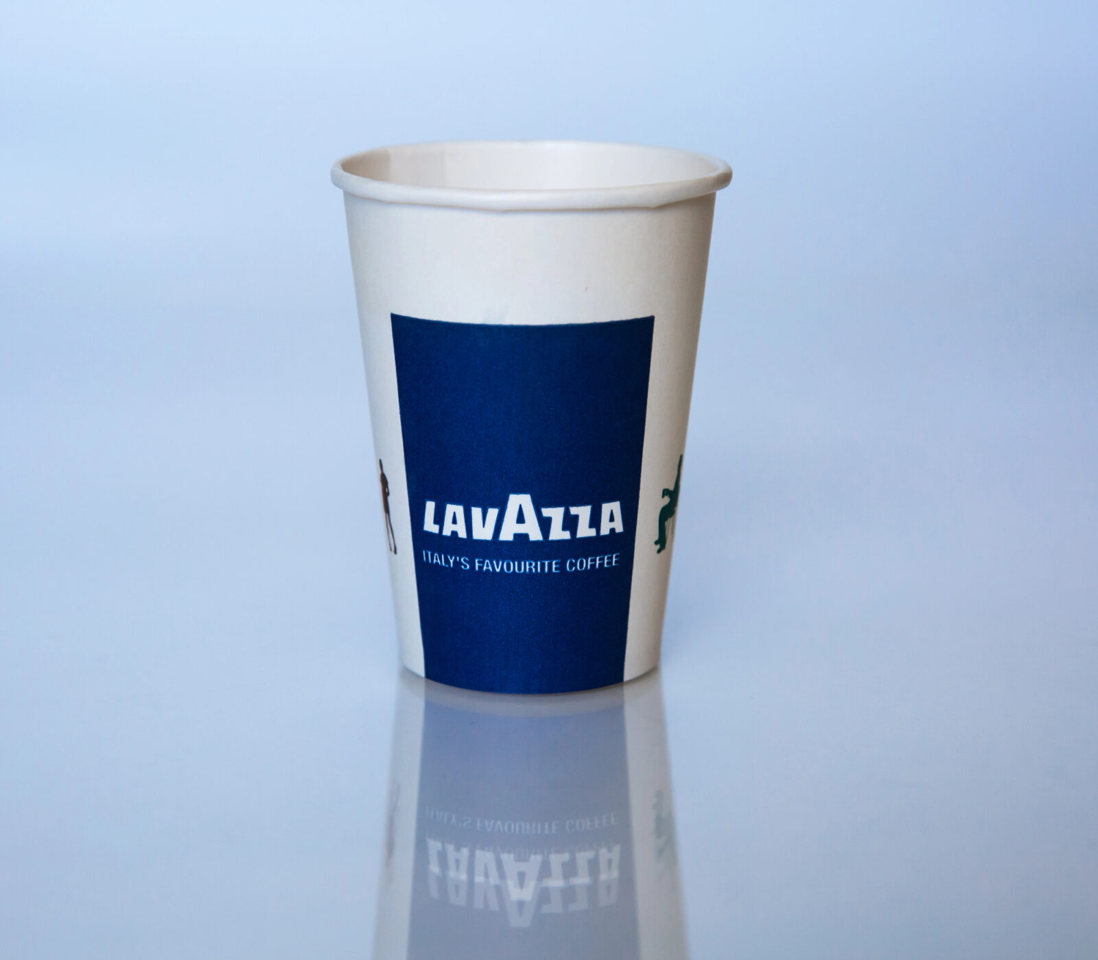 Kava lavazza me je pozitivno presenetila