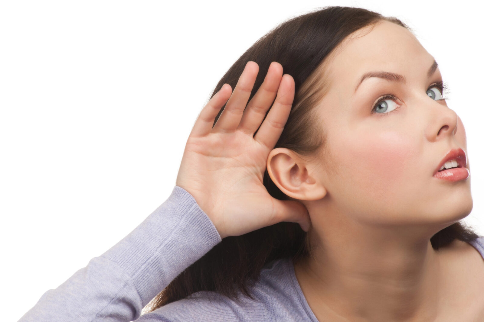 Predšolski otroci in test sluha